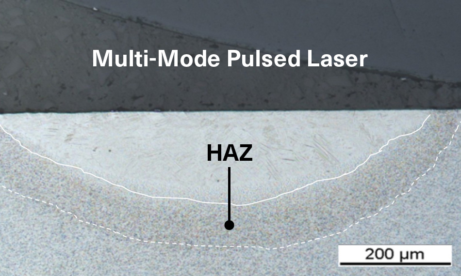 SmartWeld+ Multi-Mode
