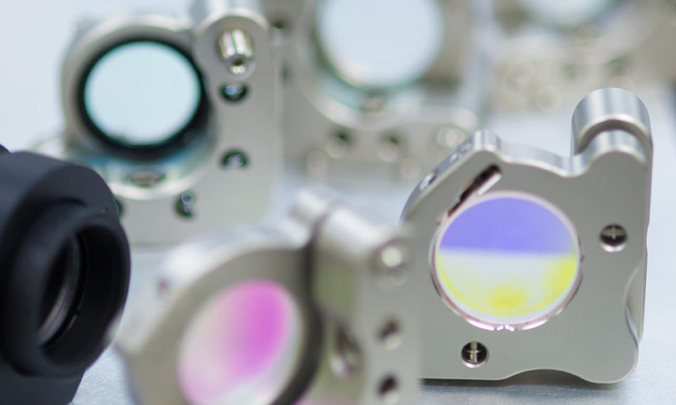 EUV Laser Optics