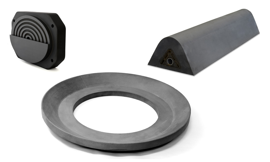 reaction bonded ceramics